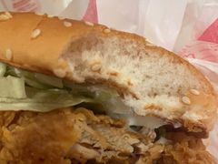 -麦当劳(总统大酒店店)