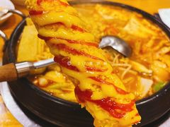 芝士拉丝棒-咕咕站韩国料理(紫金港店)