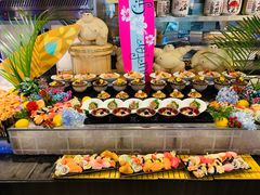 -圣丰索菲特·2 On 988 Café 自助餐厅