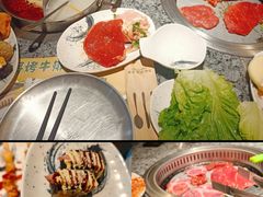 -阪尚皇·原切牛排·烤肉火锅自助(北京路店)