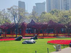 -静安雕塑公园