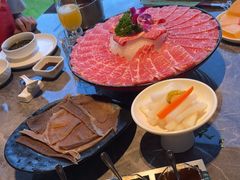 -德天肥牛海鲜火锅(城西银泰店)