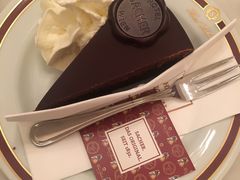 -Cafe Sacher(WIEN)