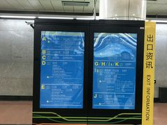 -公园前(地铁站)