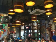 大堂-吴越荣记·苏州菜·松鼠桂鱼(斜塘老街店)