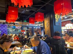 大堂-和府捞面(领展购物广场京通店)