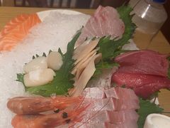 -花和海鲜自助(梅江店)