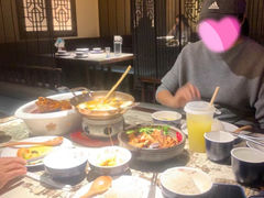 -绿茶餐厅(哈尔滨凯德店)