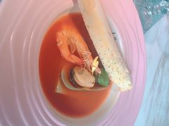 -蜜桃花开·中西融合菜E&W(南长街店)