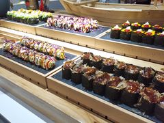 -欢乐牧场·海鲜烧烤涮自助餐(蚌山万达店)