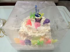 -兰乔贝恩动物奶油生日蛋糕(龙之梦大都汇店)