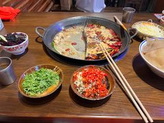 -萍姐火锅·公路夜市(南京新街口店)