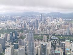 -平安金融中心云际观光层