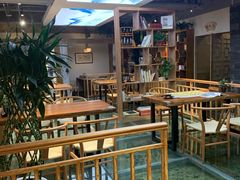 大堂-醉霖生态餐厅(交大店)