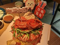 -烧肉达人•炭火烧肉(新天地店)
