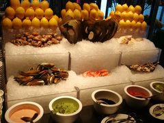 三文鱼刺身-广州富力君悦大酒店·凯菲厅