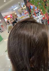 -侨治发型