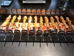 -很久以前羊肉串(昌里路三钢里店)