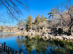 -承德避暑山庄景区