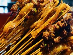 -周丹丹原味烧烤(香格里拉店)