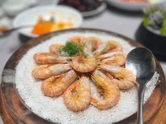 盐烤沙虾-明州府(文化广场店)