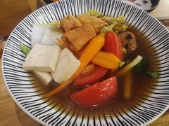 经典拼盘-漫蔬•台北蔬食小馆VEGGIEBOIL(朝晖店)