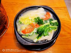 素三鲜-陶德砂锅(营门口店)