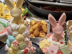 -江北北火锅馆·公路夜市(魏公村店)