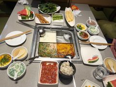 -海底捞火锅(名门店)