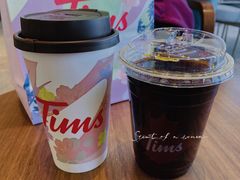 -Tims天好咖啡(河西万象城店)