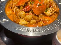 -胖哥俩肉蟹煲(淮安万达店)