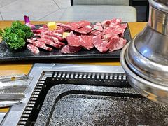 一头牛-韩阳王石板烤肉