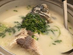 砂锅鱼头-天乐农家鱼头王(天目湖店)