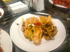 -南通绿洲国际假日酒店全日餐厅