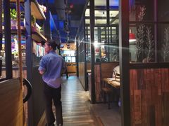 大堂-探鱼·鲜青椒爽麻烤鱼(天河优托邦店)