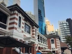 -大馆(前中区警署建築群)
