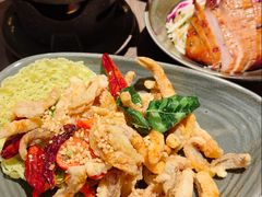 -安南越南餐厅(青岛万象城店)