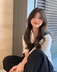 -蘑菇发型