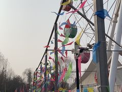 -西安汉城湖景区