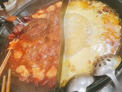 -朱光玉火锅馆(正弘城店)