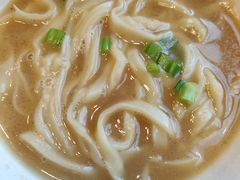 山东炝锅面-正德楼果木烤鸭·渔家菜(东港店)