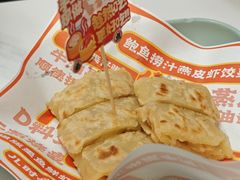 -喜势点·糖沙翁手工茶点·本地人茶居(永庆坊店)