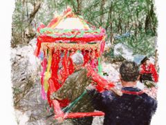 -井塘古村