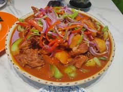 -三江源美食城