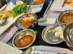 -汉城馆·韩国烤肉(塘厦沃尔玛店)