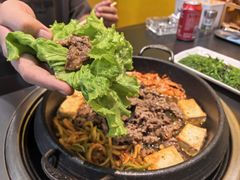-江浦东烧烤城(韩式特色炭火烤肉同心路店)