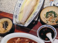 -南京大牌档(香港广场店)