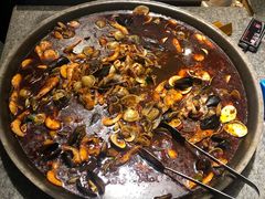 -鼎香缘海鲜自助火锅烤肉(锦辉购物广场店)
