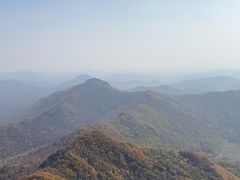 -帽儿山风景区