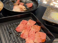 -和牛 烧肉寿喜烧涮锅 善(心斎橋店)